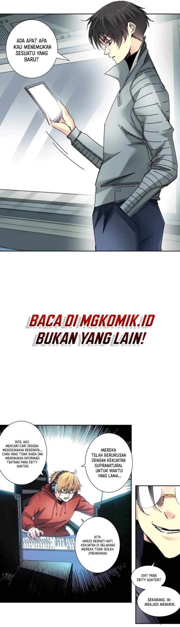 Eternal Club Chapter 303 - halaman 23
