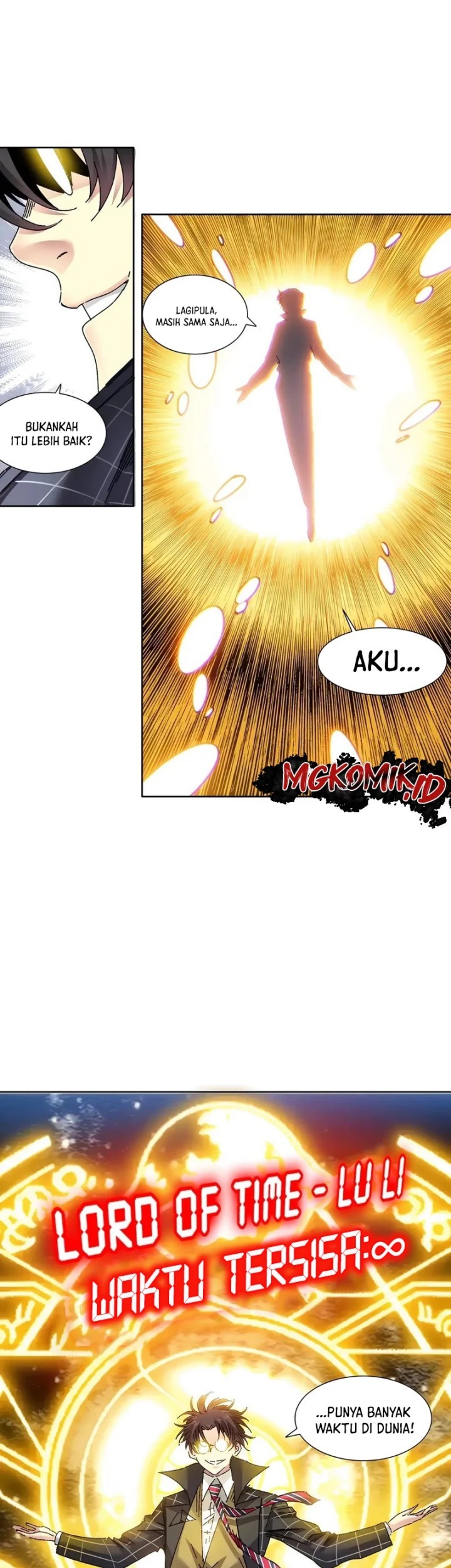 Eternal Club Chapter 303 - halaman 25