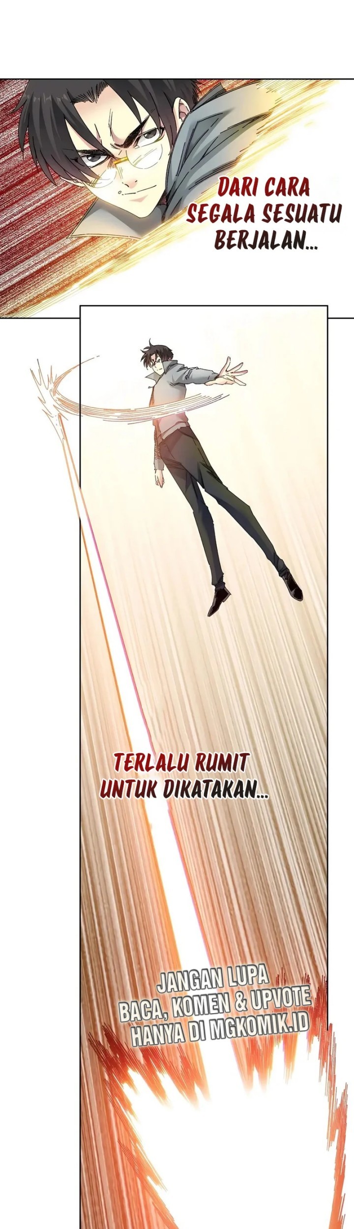 Eternal Club Chapter 303 - halaman 3