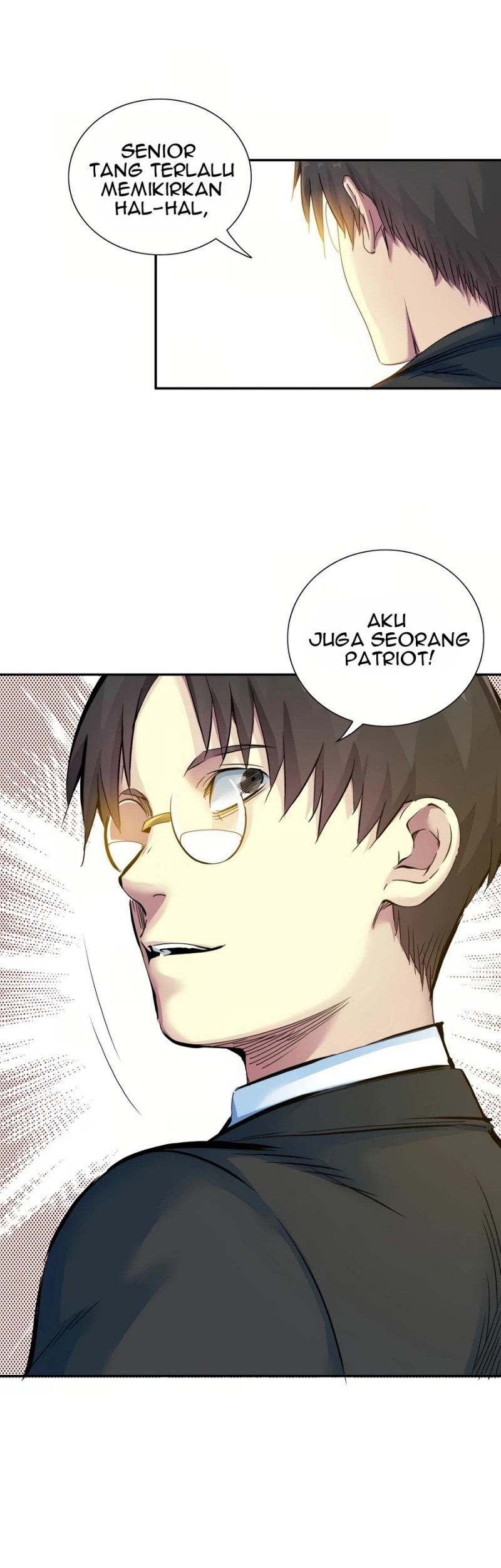 Eternal Club Chapter 31 - halaman 13