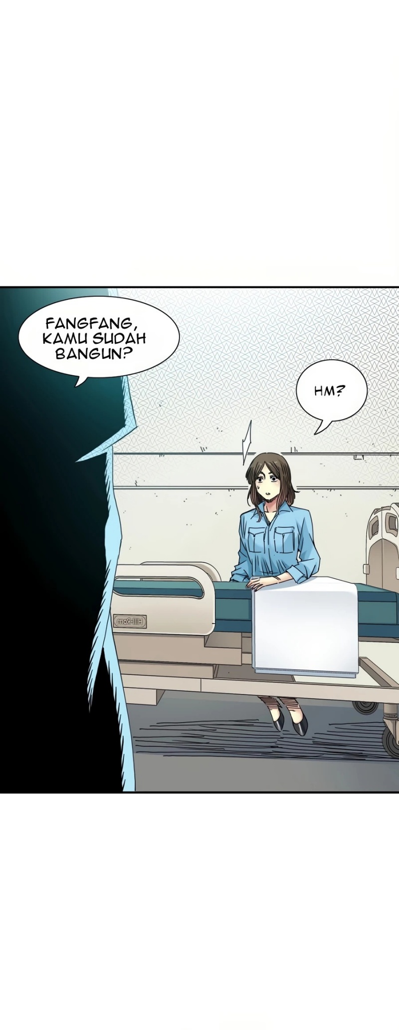 Eternal Club Chapter 31 - halaman 16