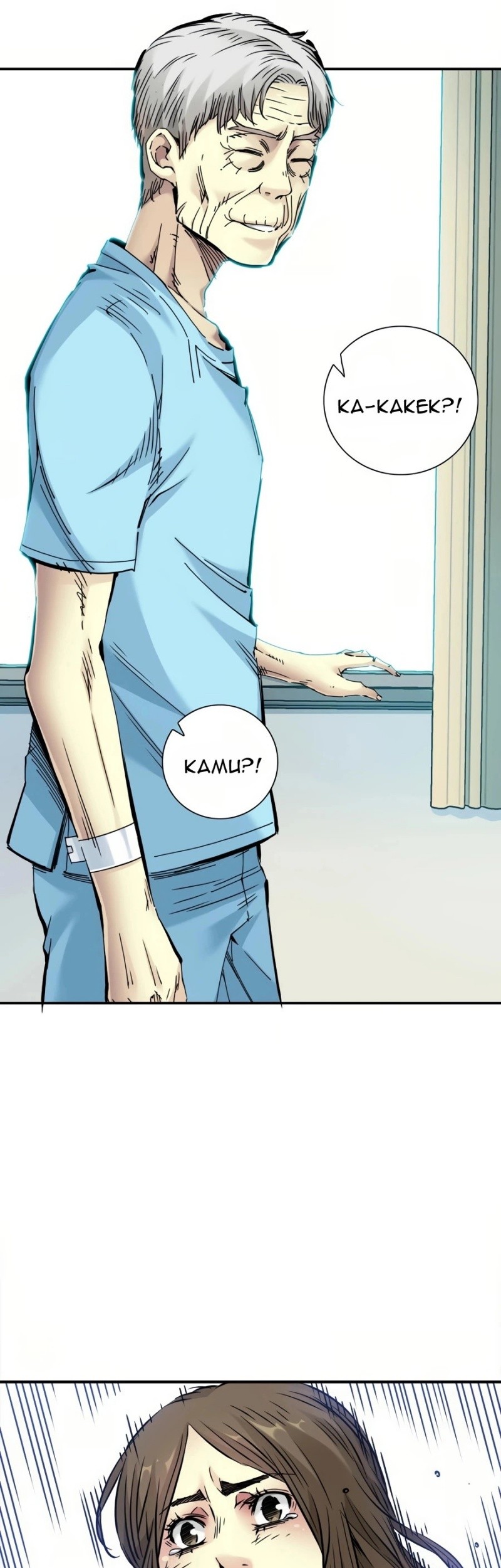 Eternal Club Chapter 31 - halaman 17