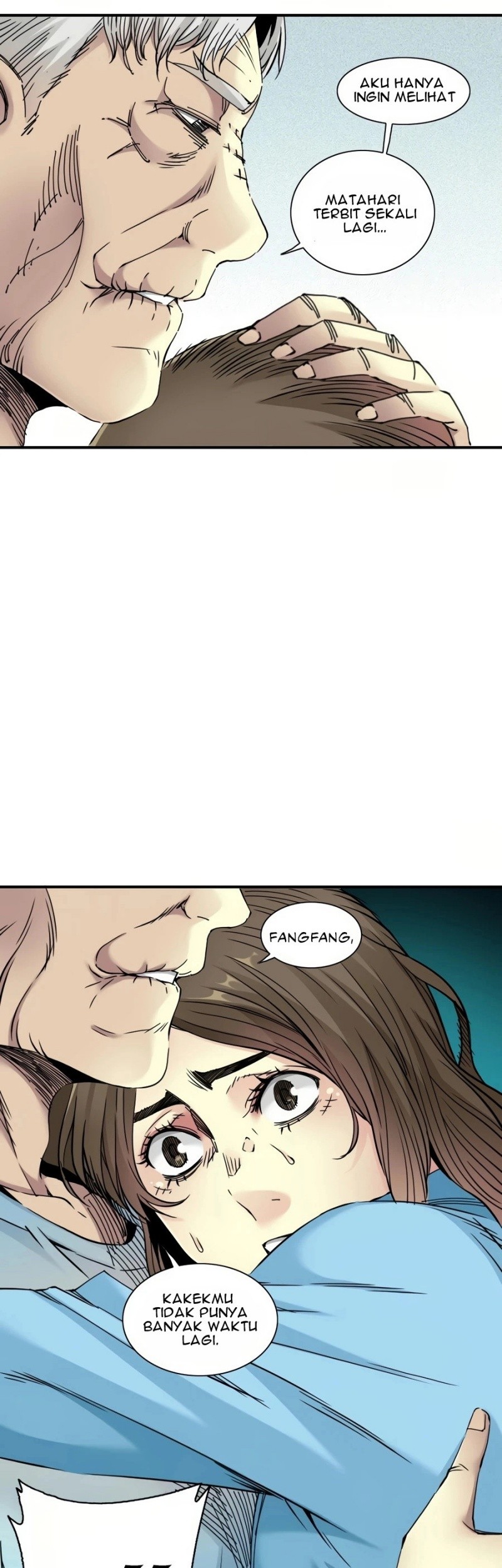 Eternal Club Chapter 31 - halaman 20