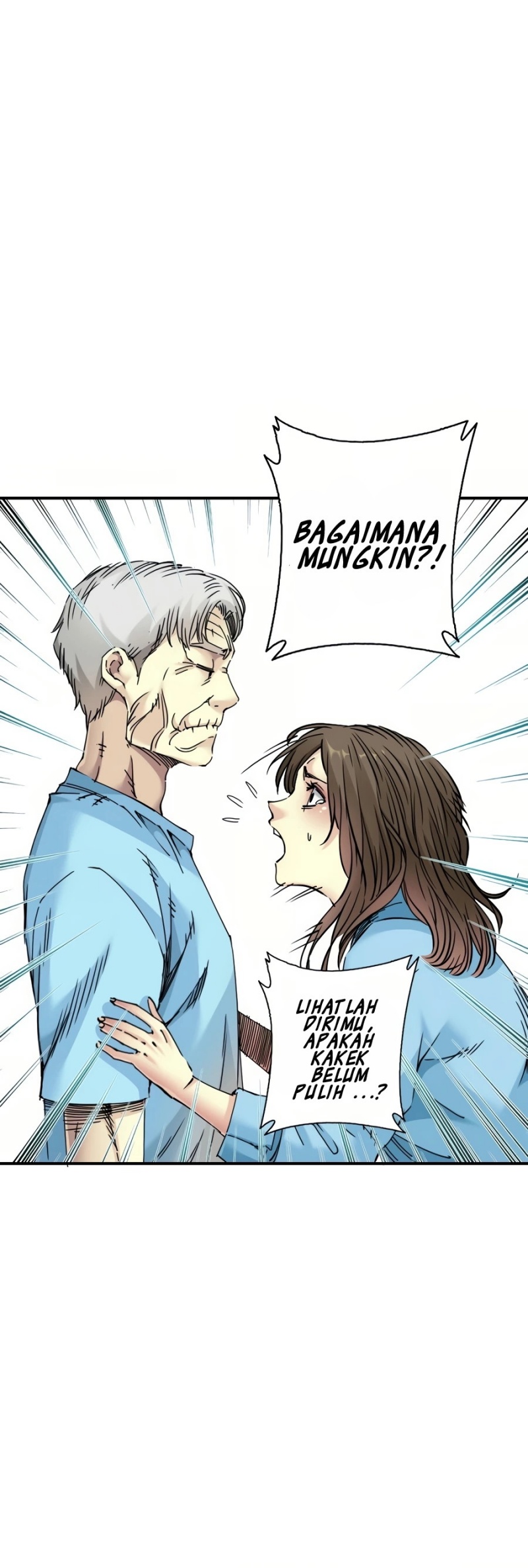 Eternal Club Chapter 31 - halaman 22
