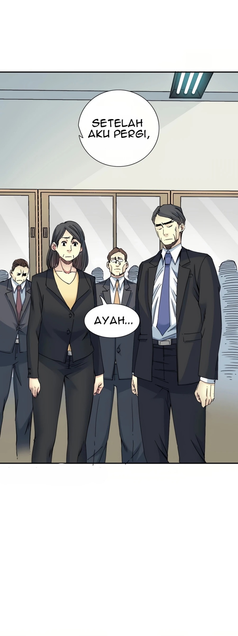 Eternal Club Chapter 31 - halaman 29