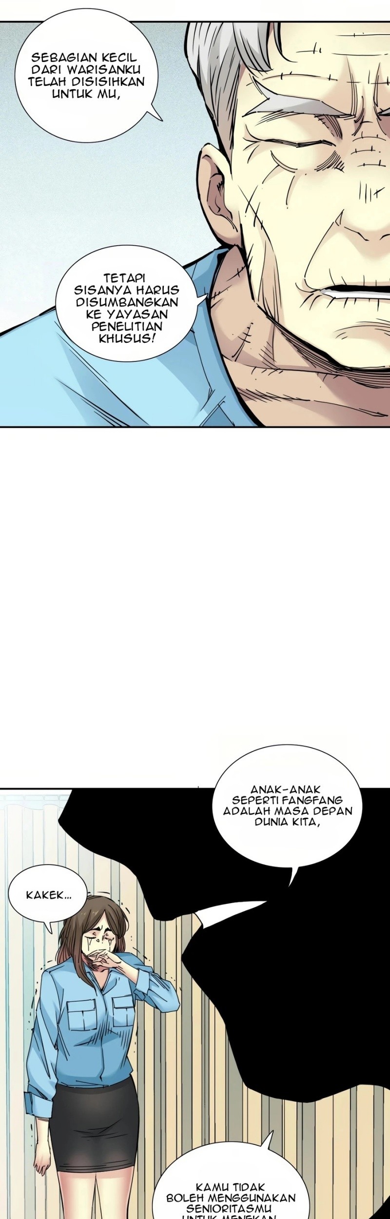 Eternal Club Chapter 31 - halaman 30