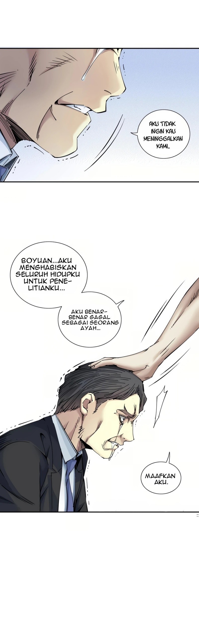Eternal Club Chapter 31 - halaman 35