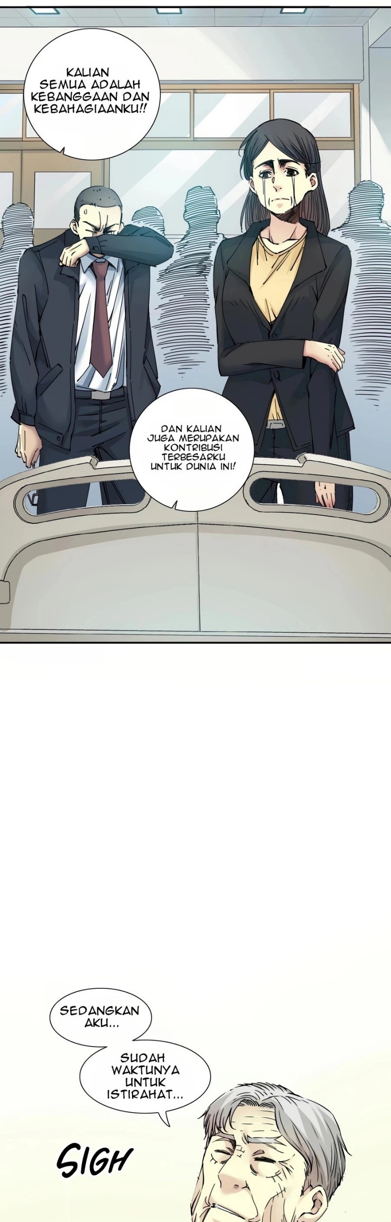Eternal Club Chapter 31 - halaman 37