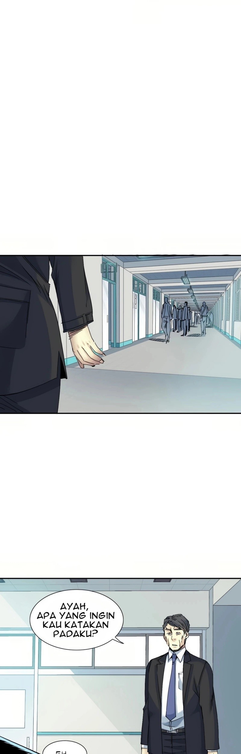 Eternal Club Chapter 31 - halaman 41