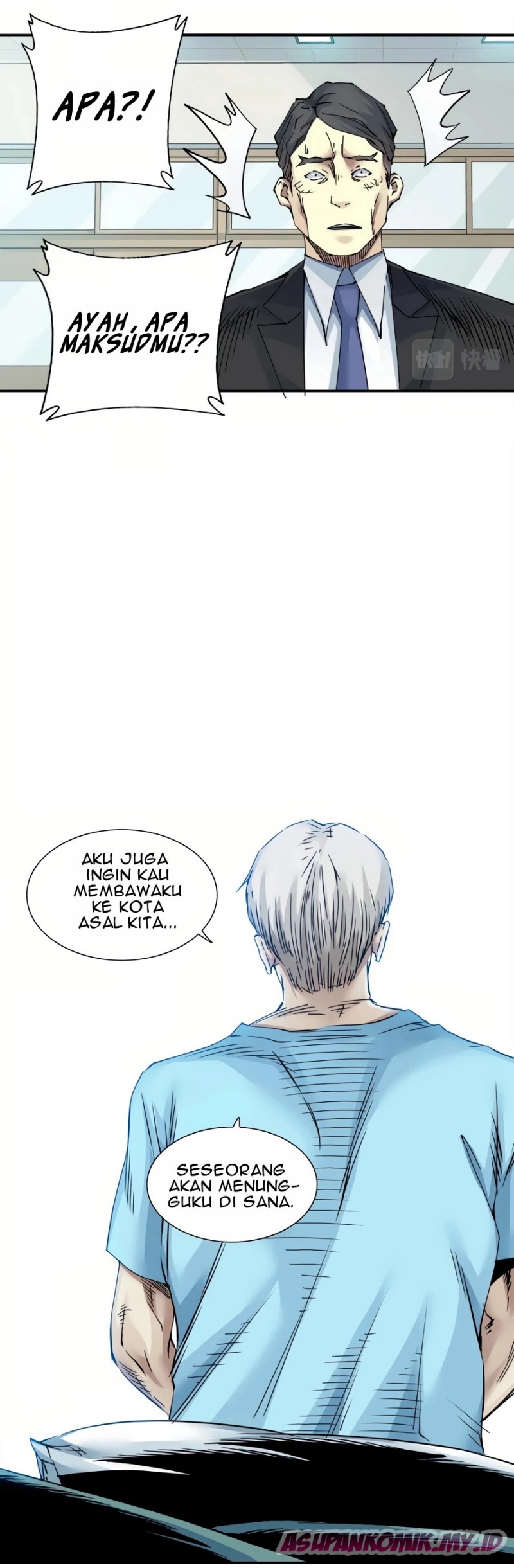 Eternal Club Chapter 31 - halaman 45