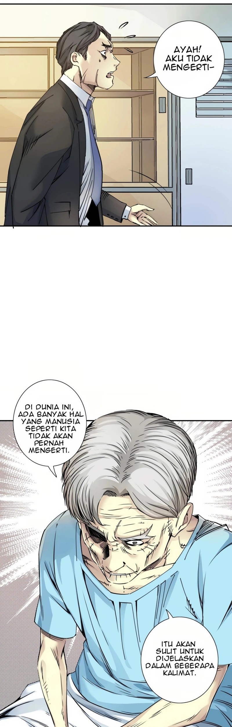 Eternal Club Chapter 31 - halaman 48