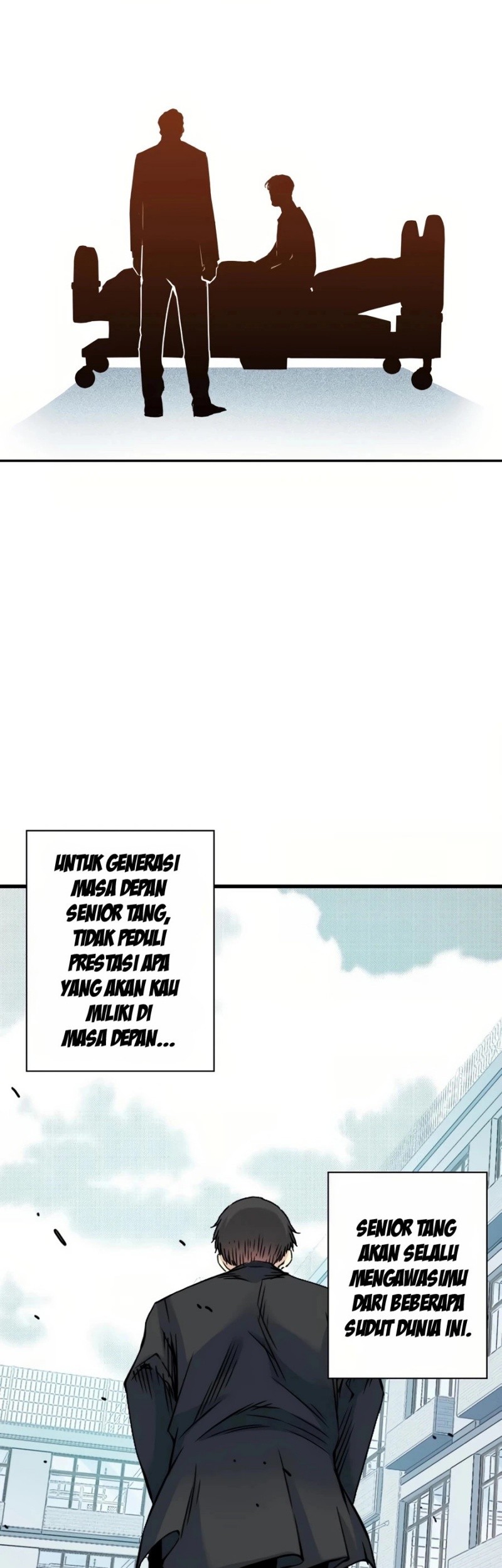 Eternal Club Chapter 31 - halaman 52