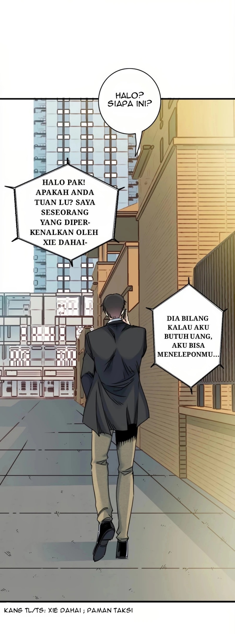 Eternal Club Chapter 31 - halaman 56