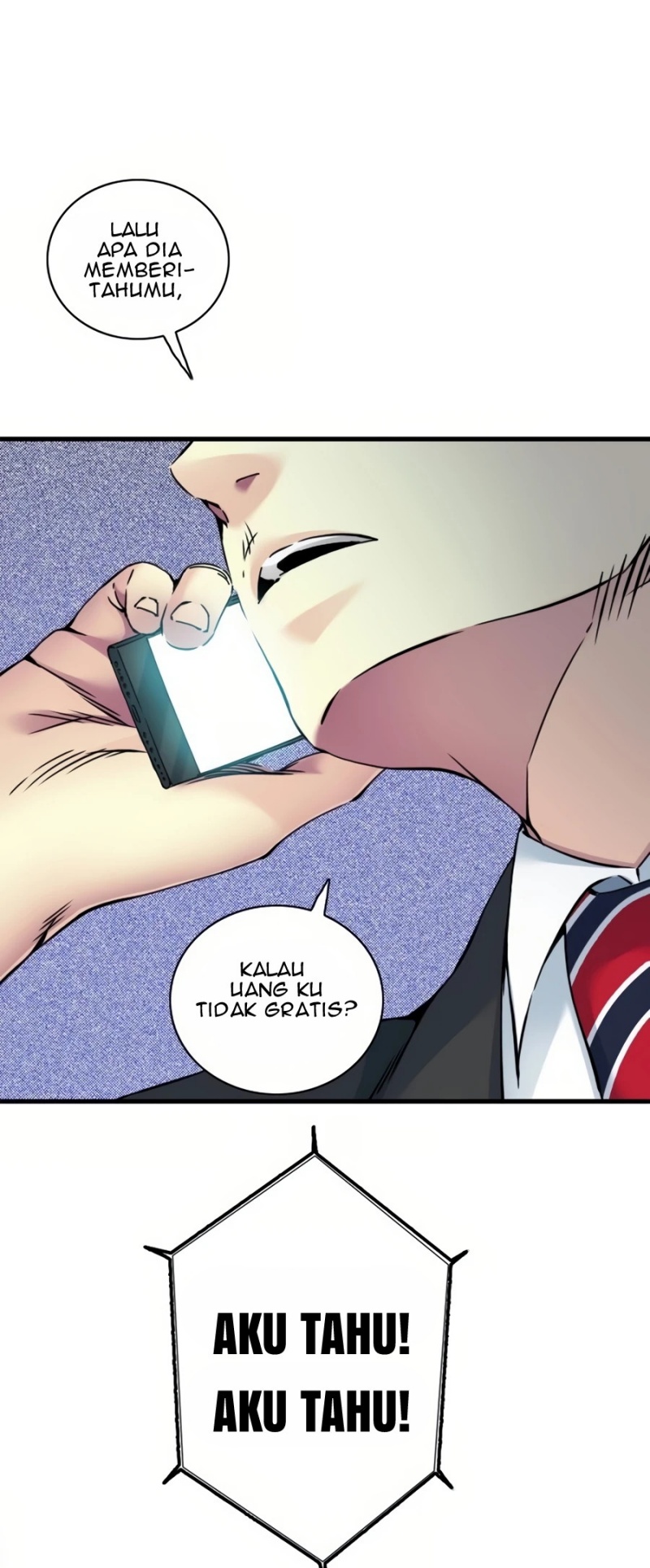 Eternal Club Chapter 31 - halaman 57