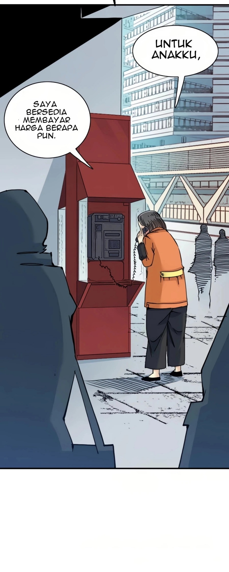 Eternal Club Chapter 31 - halaman 58