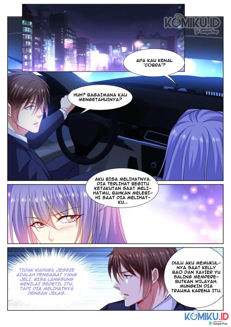 Eternal Club Chapter 31 - halaman 8