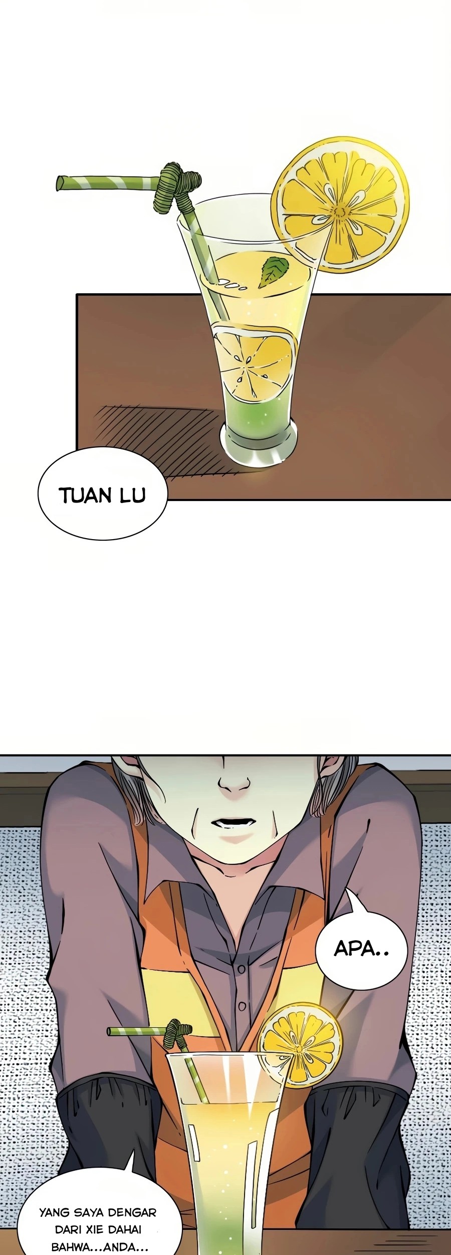 Eternal Club Chapter 32 - halaman 13