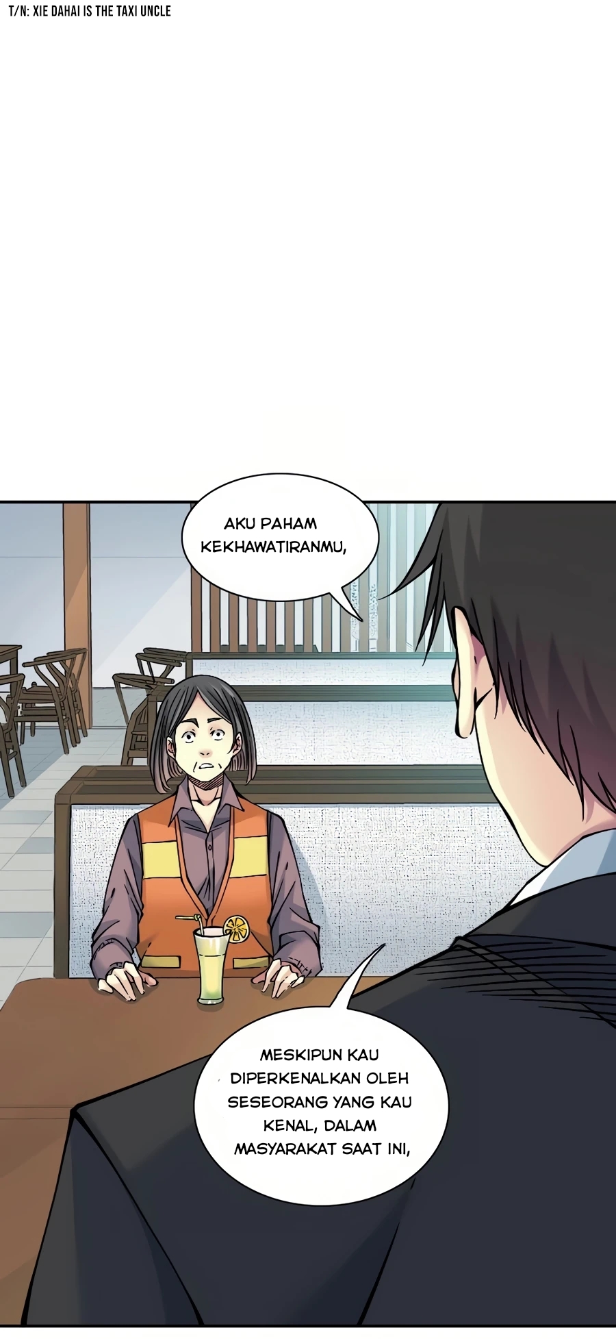 Eternal Club Chapter 32 - halaman 15