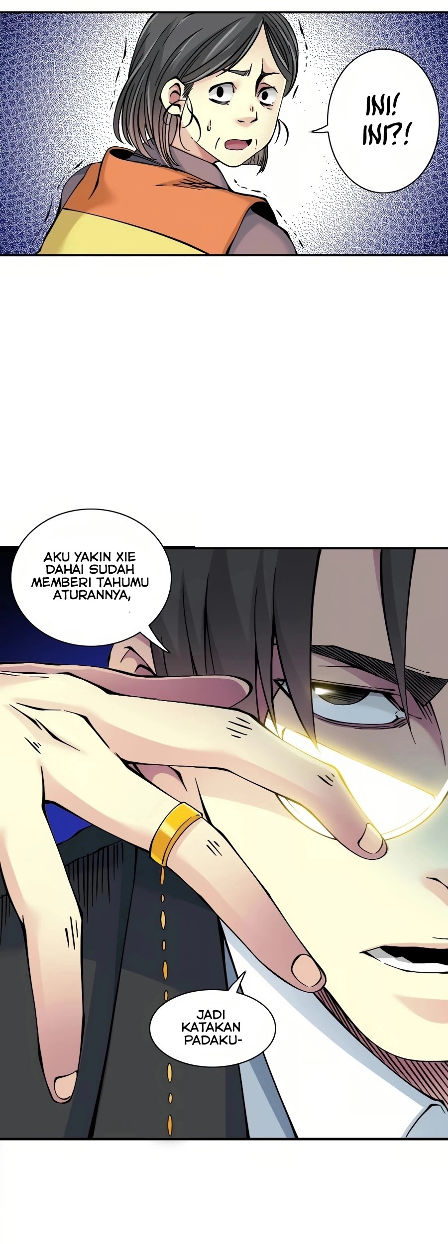Eternal Club Chapter 32 - halaman 19