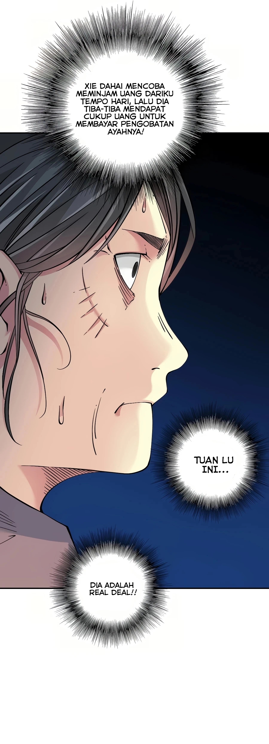 Eternal Club Chapter 32 - halaman 22