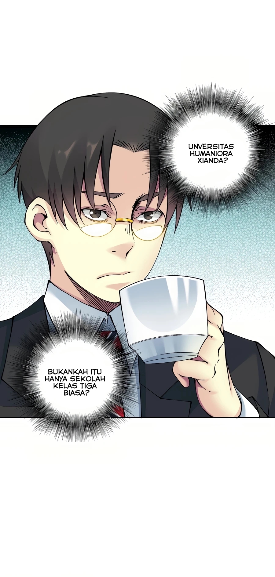 Eternal Club Chapter 32 - halaman 26