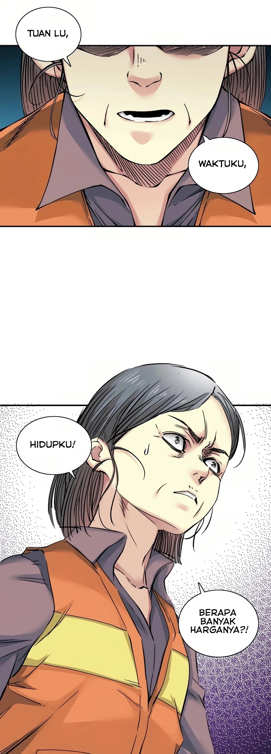 Eternal Club Chapter 32 - halaman 27