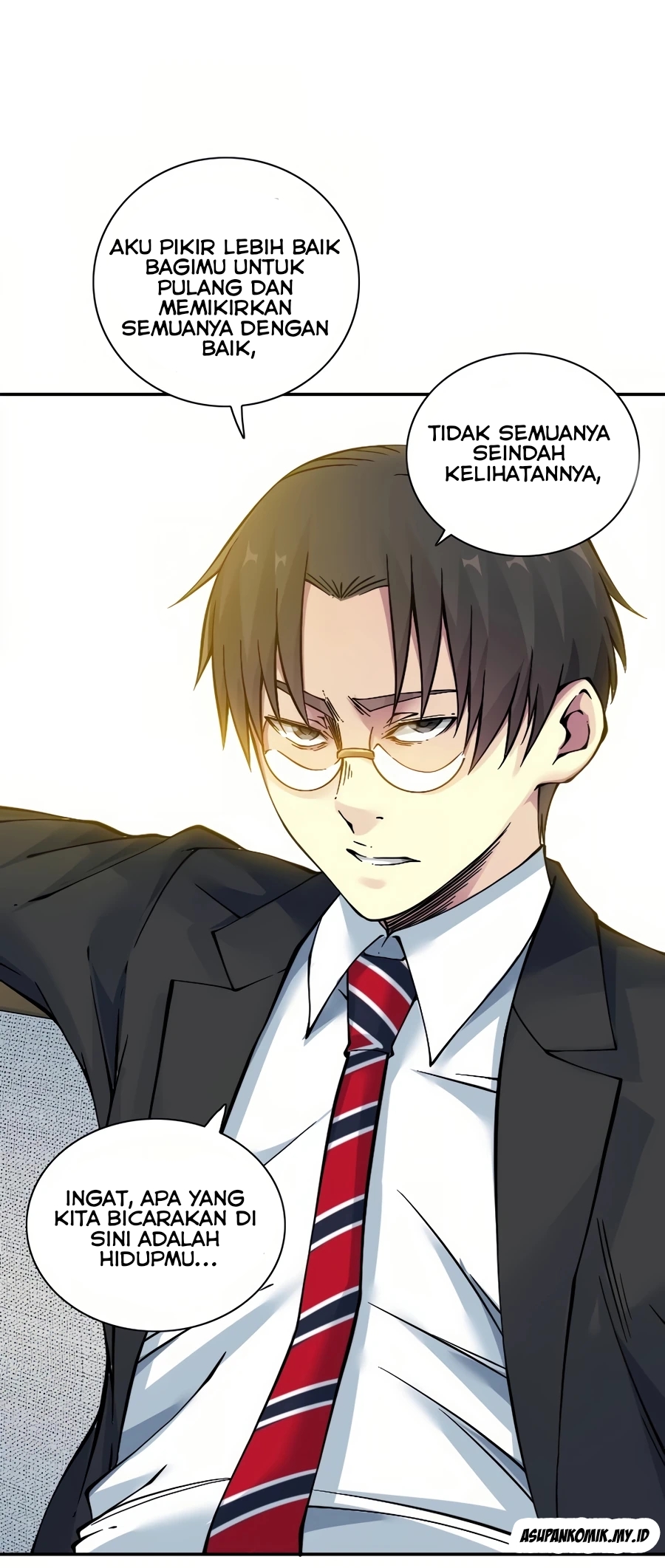 Eternal Club Chapter 32 - halaman 32