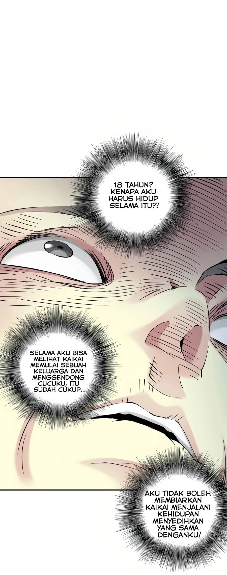 Eternal Club Chapter 32 - halaman 33