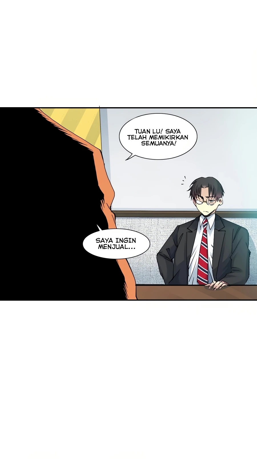 Eternal Club Chapter 32 - halaman 34