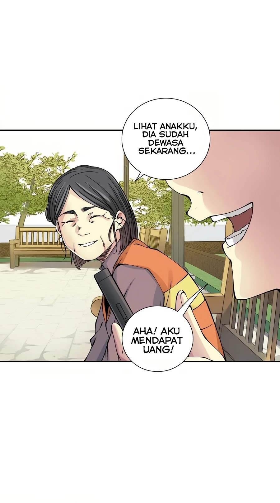 Eternal Club Chapter 32 - halaman 41
