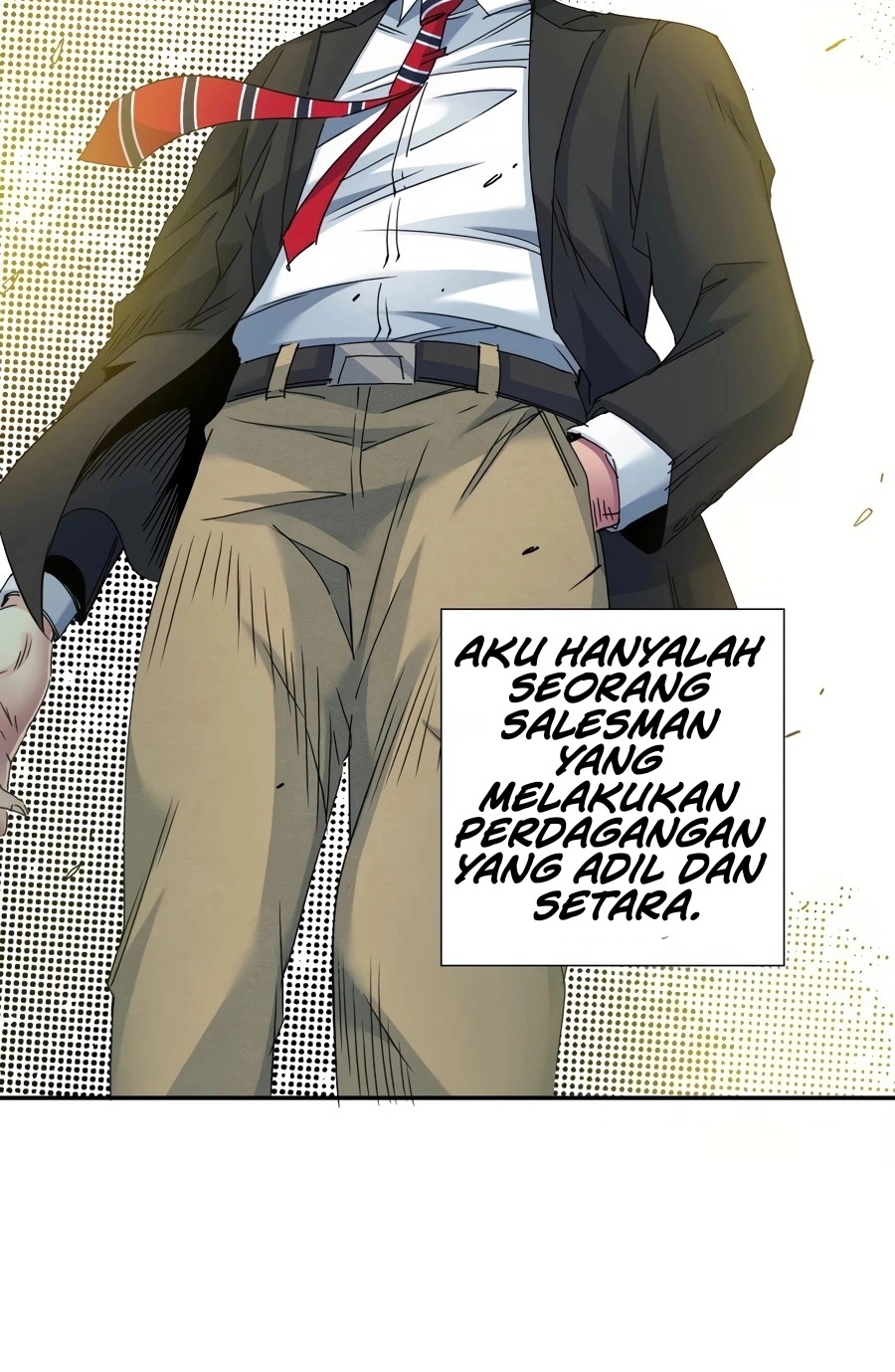 Eternal Club Chapter 32 - halaman 54