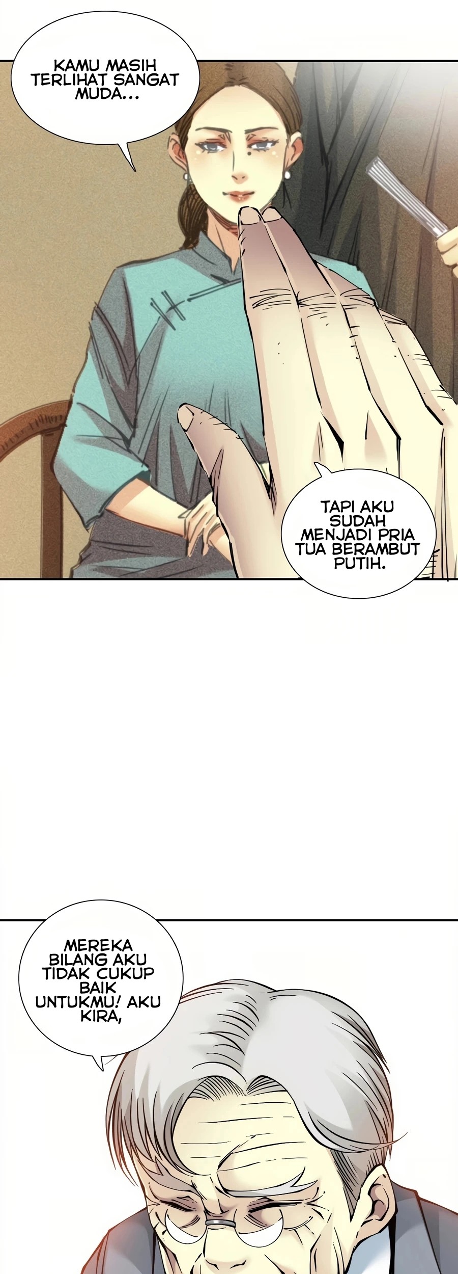 Eternal Club Chapter 33 - halaman 21