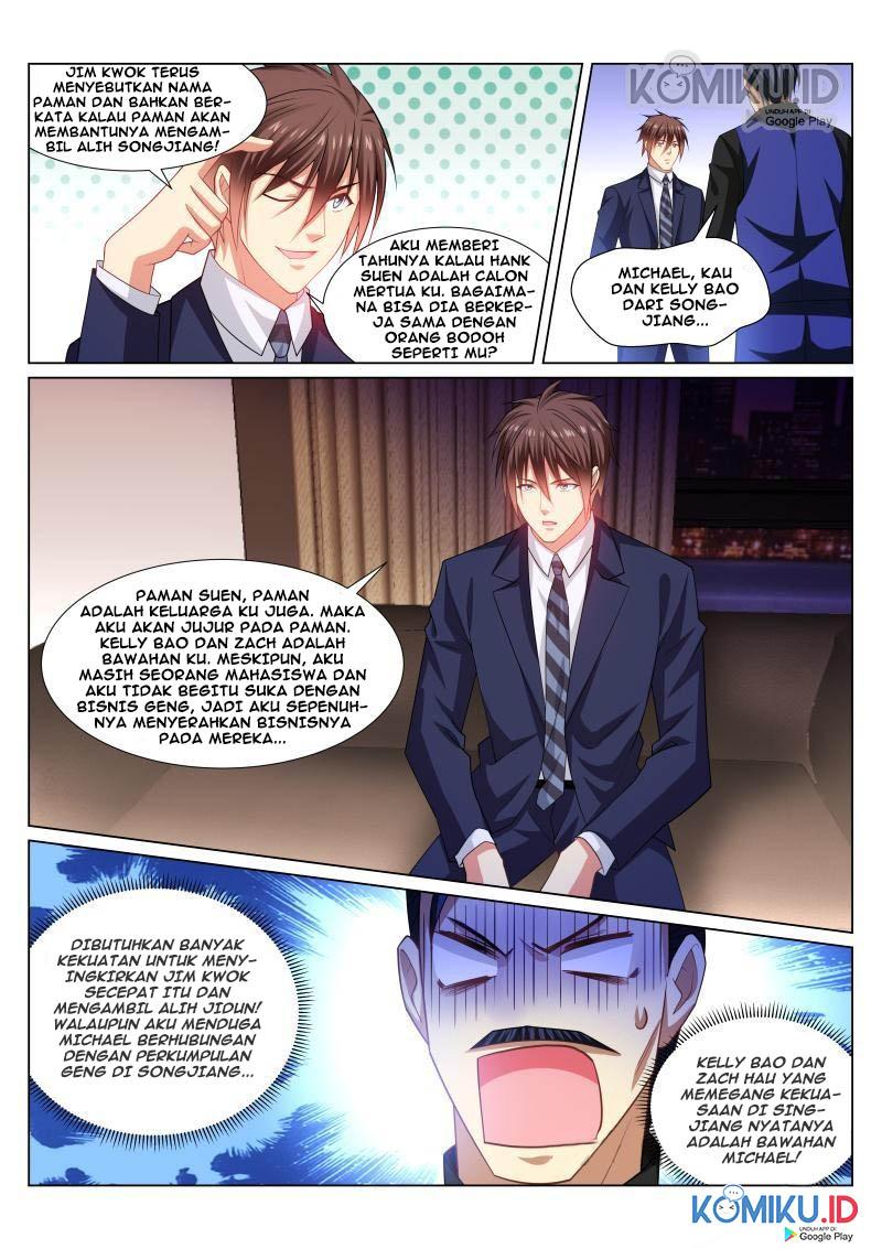 Eternal Club Chapter 33 - halaman 3