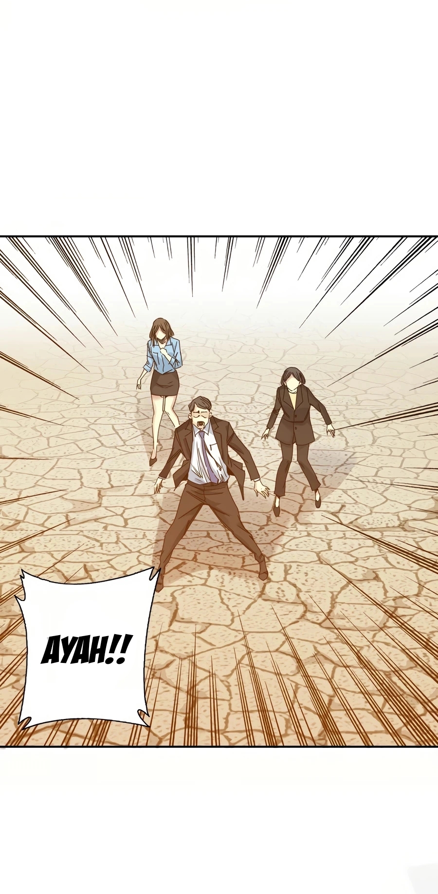 Eternal Club Chapter 33 - halaman 45