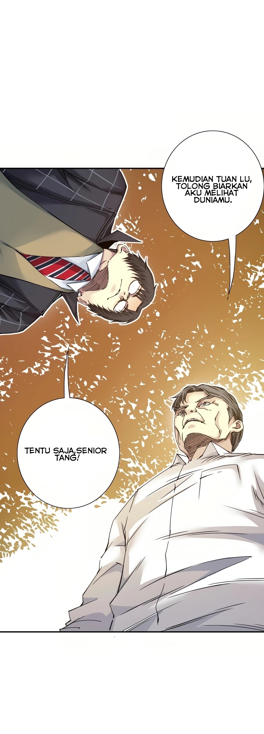 Eternal Club Chapter 33 - halaman 56