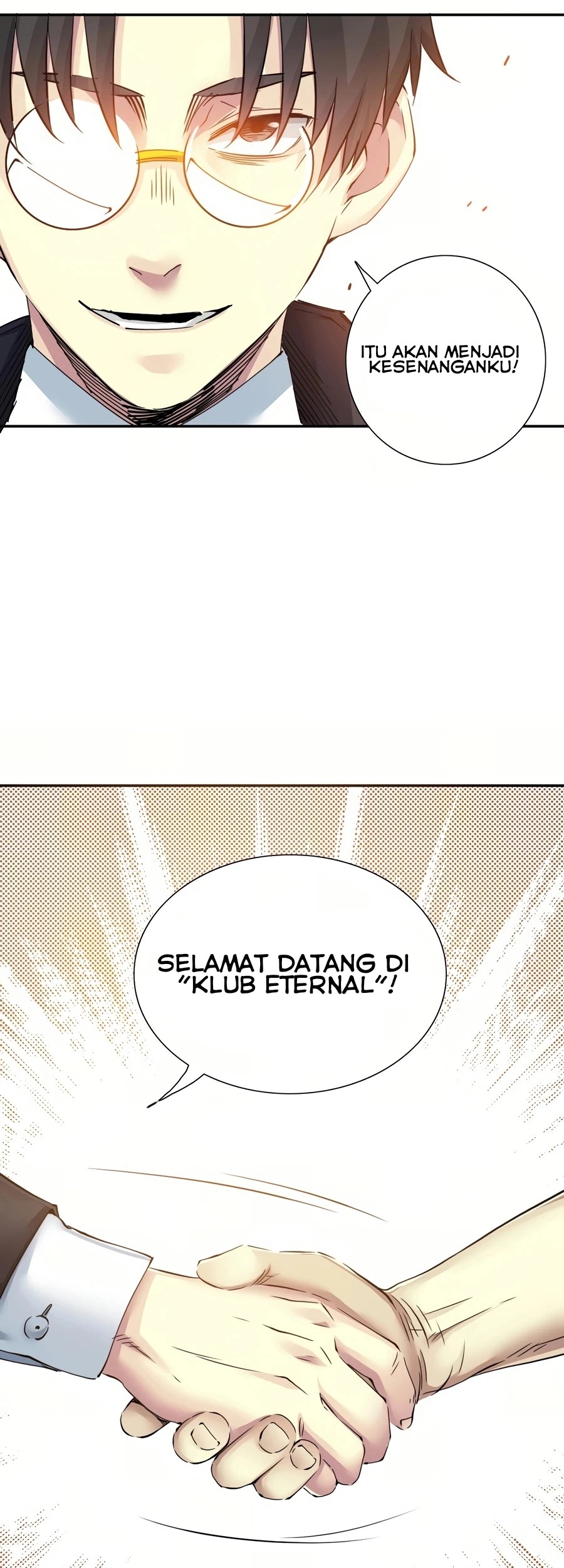 Eternal Club Chapter 33 - halaman 58