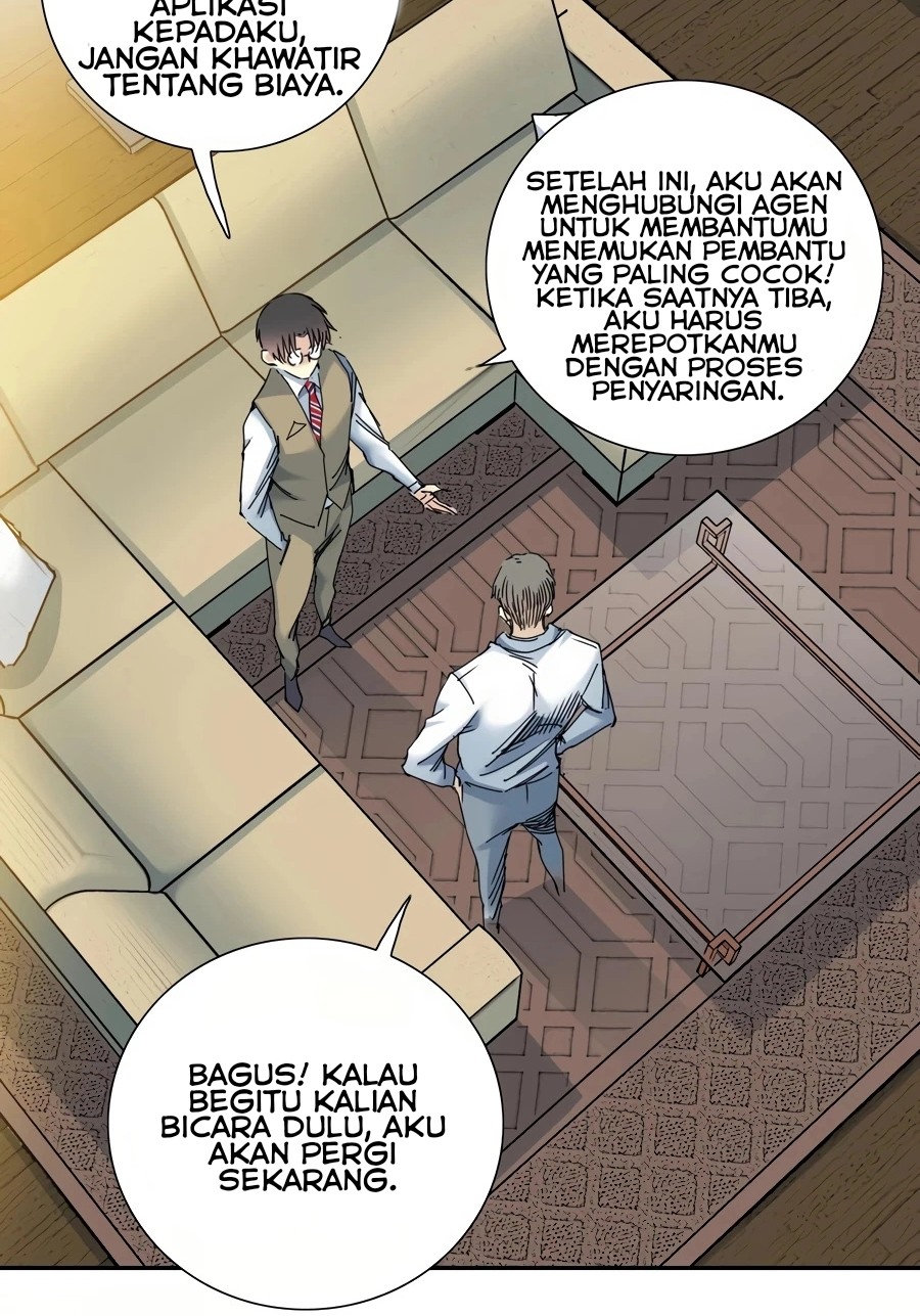 Eternal Club Chapter 34 - halaman 13