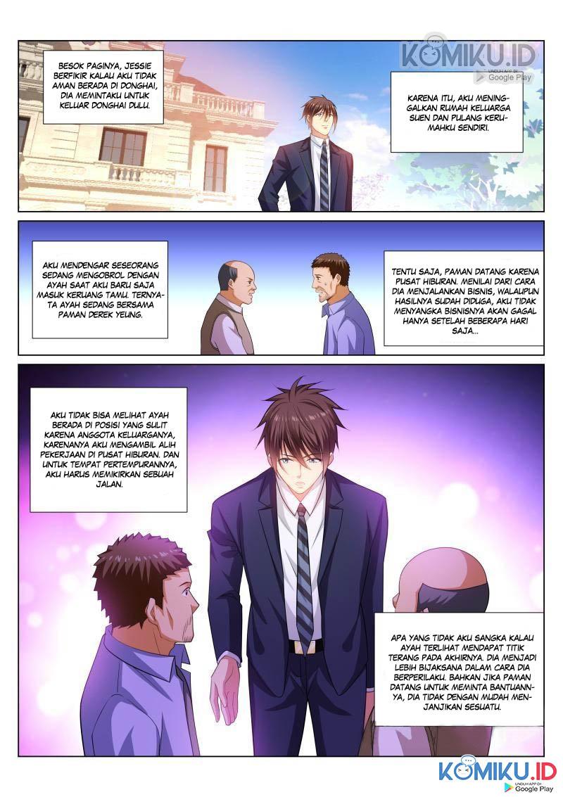 Eternal Club Chapter 34 - halaman 2