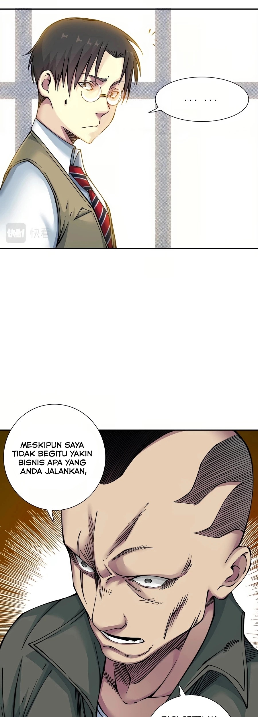 Eternal Club Chapter 34 - halaman 22