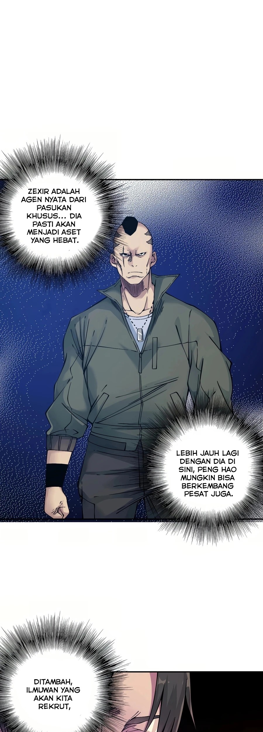 Eternal Club Chapter 34 - halaman 25