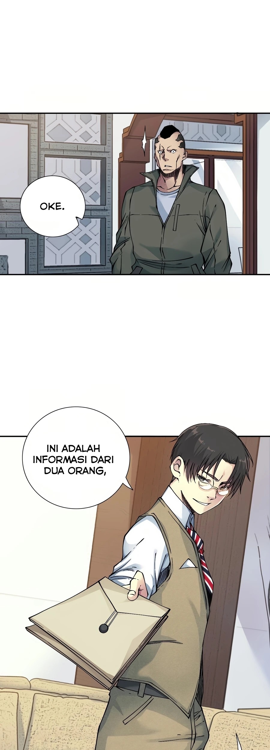 Eternal Club Chapter 34 - halaman 27