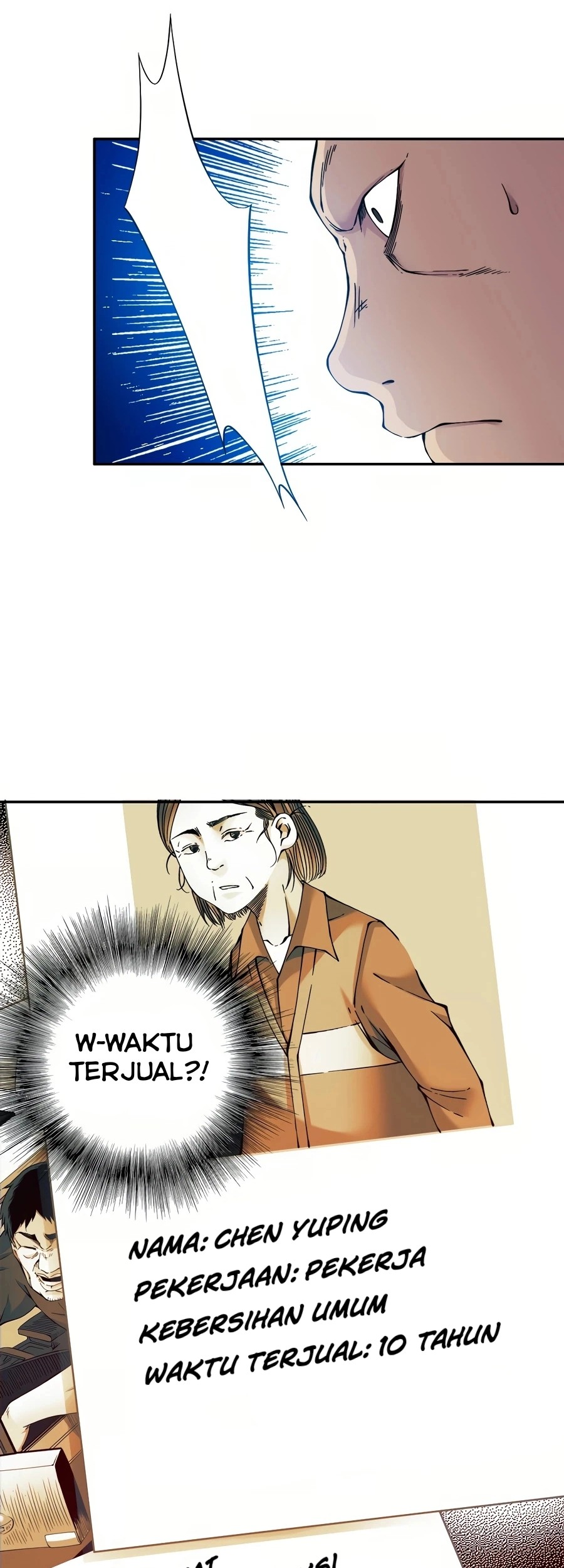 Eternal Club Chapter 34 - halaman 32