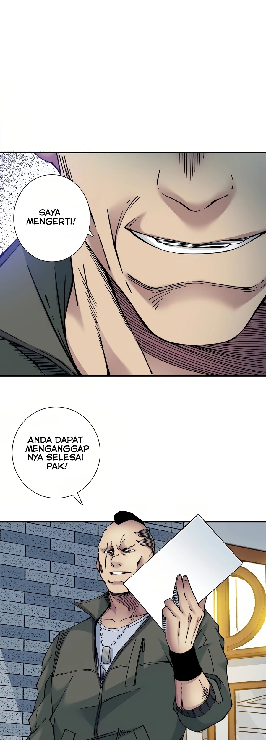 Eternal Club Chapter 34 - halaman 38