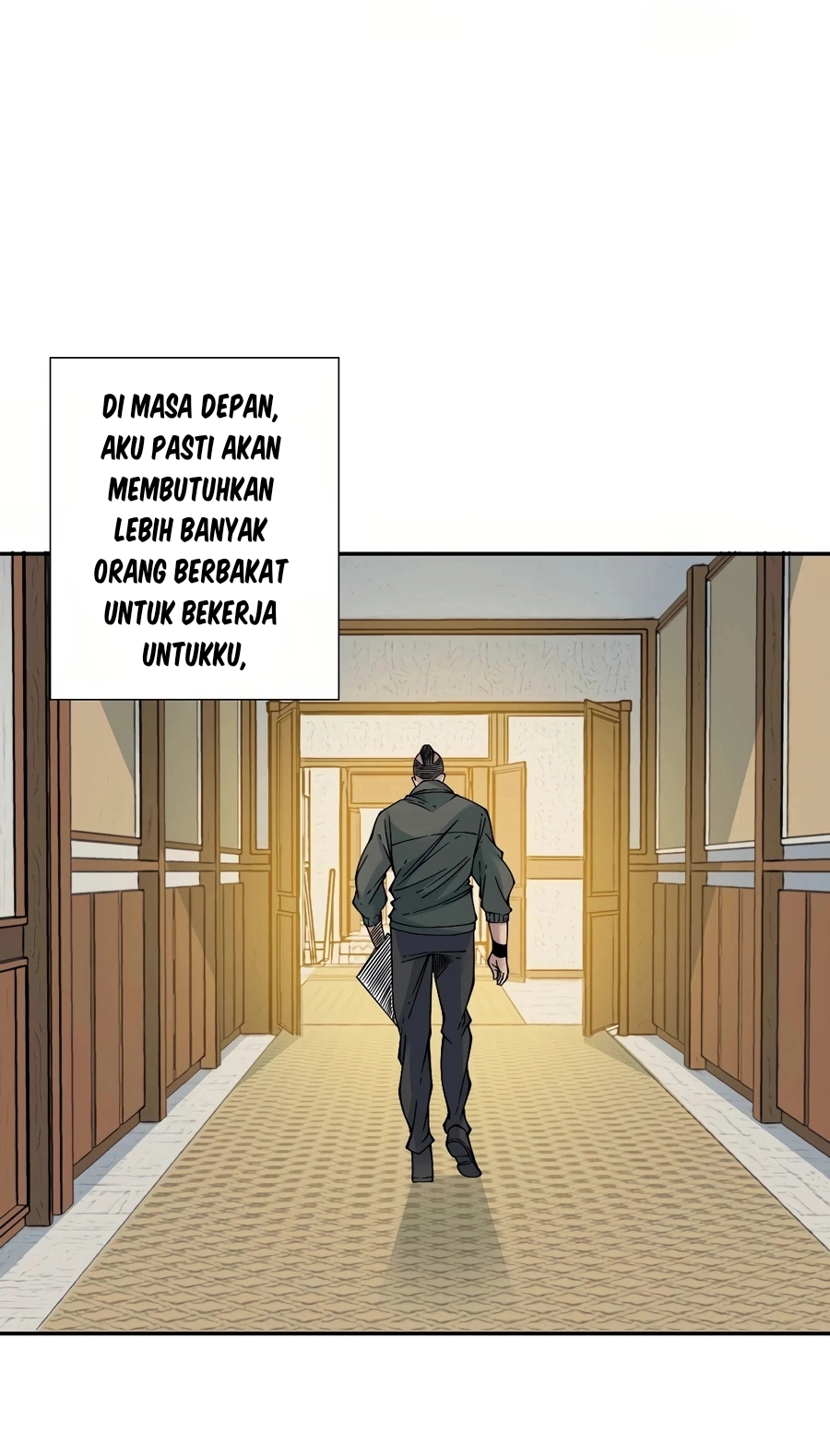 Eternal Club Chapter 34 - halaman 40