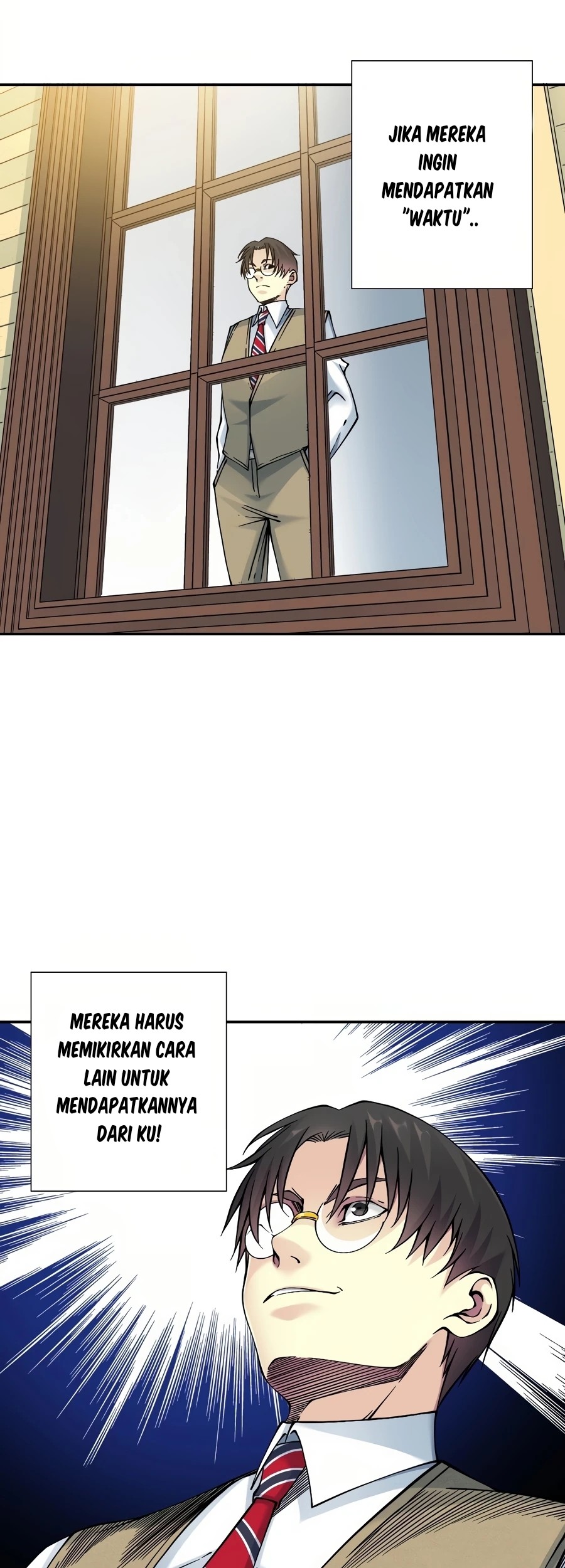 Eternal Club Chapter 34 - halaman 44