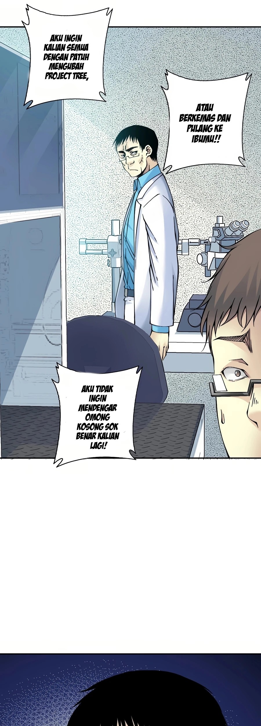 Eternal Club Chapter 34 - halaman 49