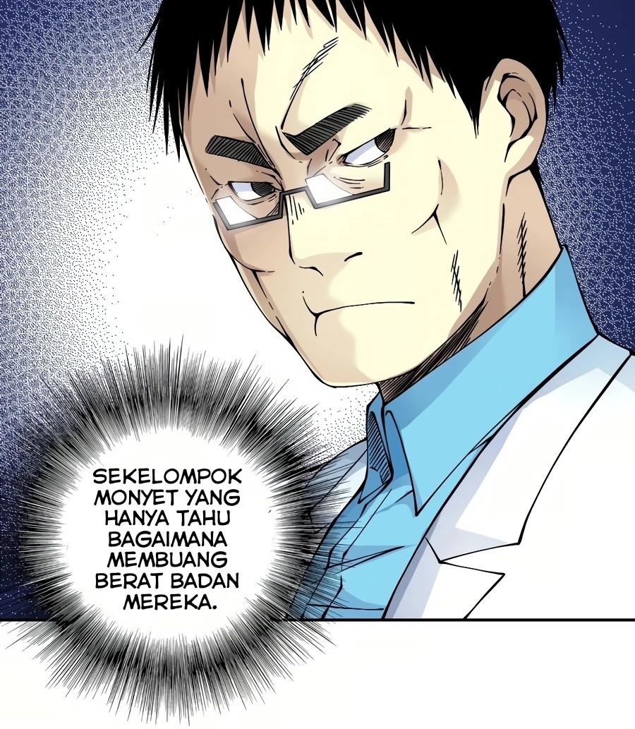 Eternal Club Chapter 34 - halaman 50