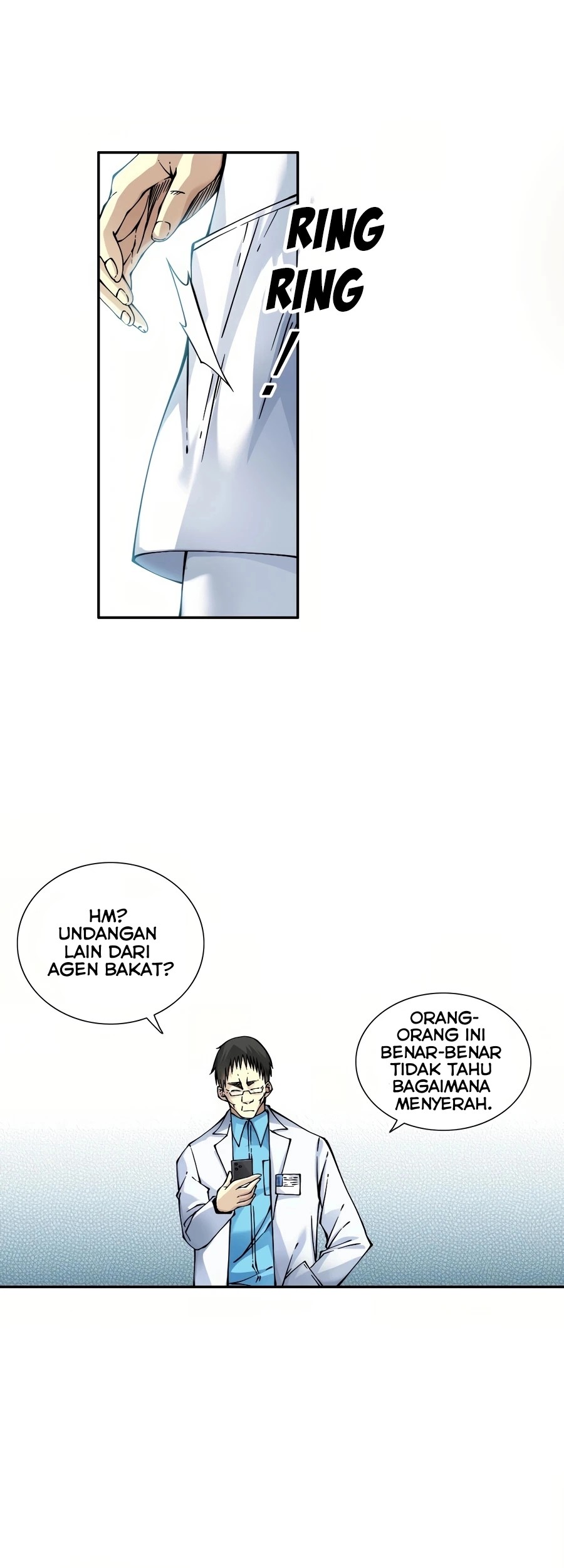 Eternal Club Chapter 34 - halaman 51