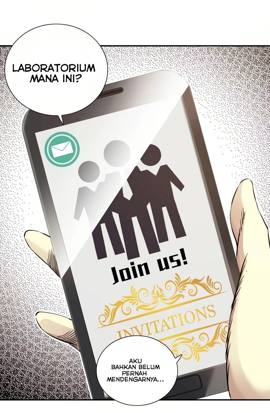Eternal Club Chapter 34 - halaman 52