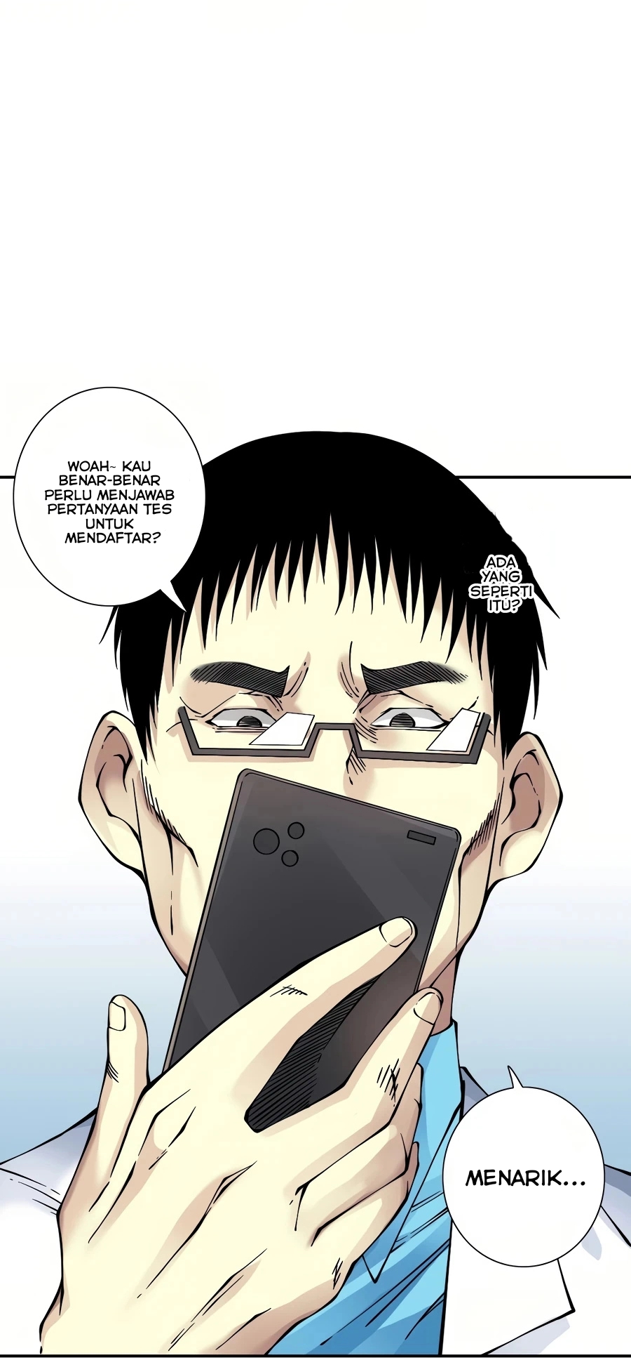 Eternal Club Chapter 34 - halaman 53